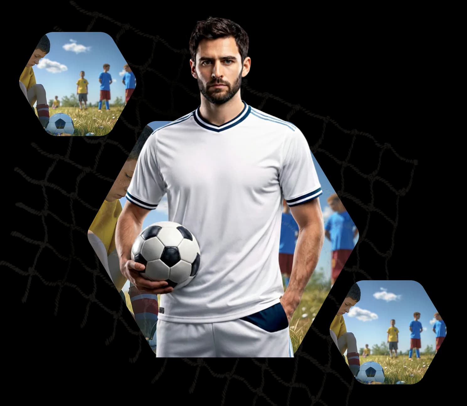 اللاعب الرئيسي