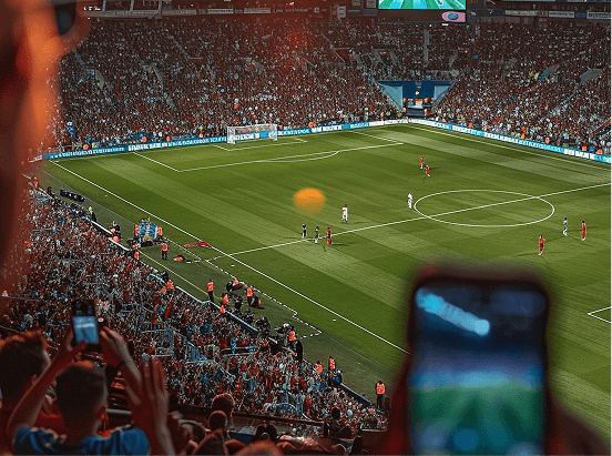 Football Mistakes That Block Success